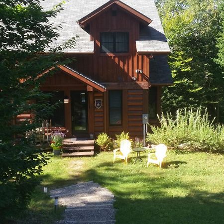 Chalet F116 Mont-Tremblant Nord Lac-Superieur Екстериор снимка