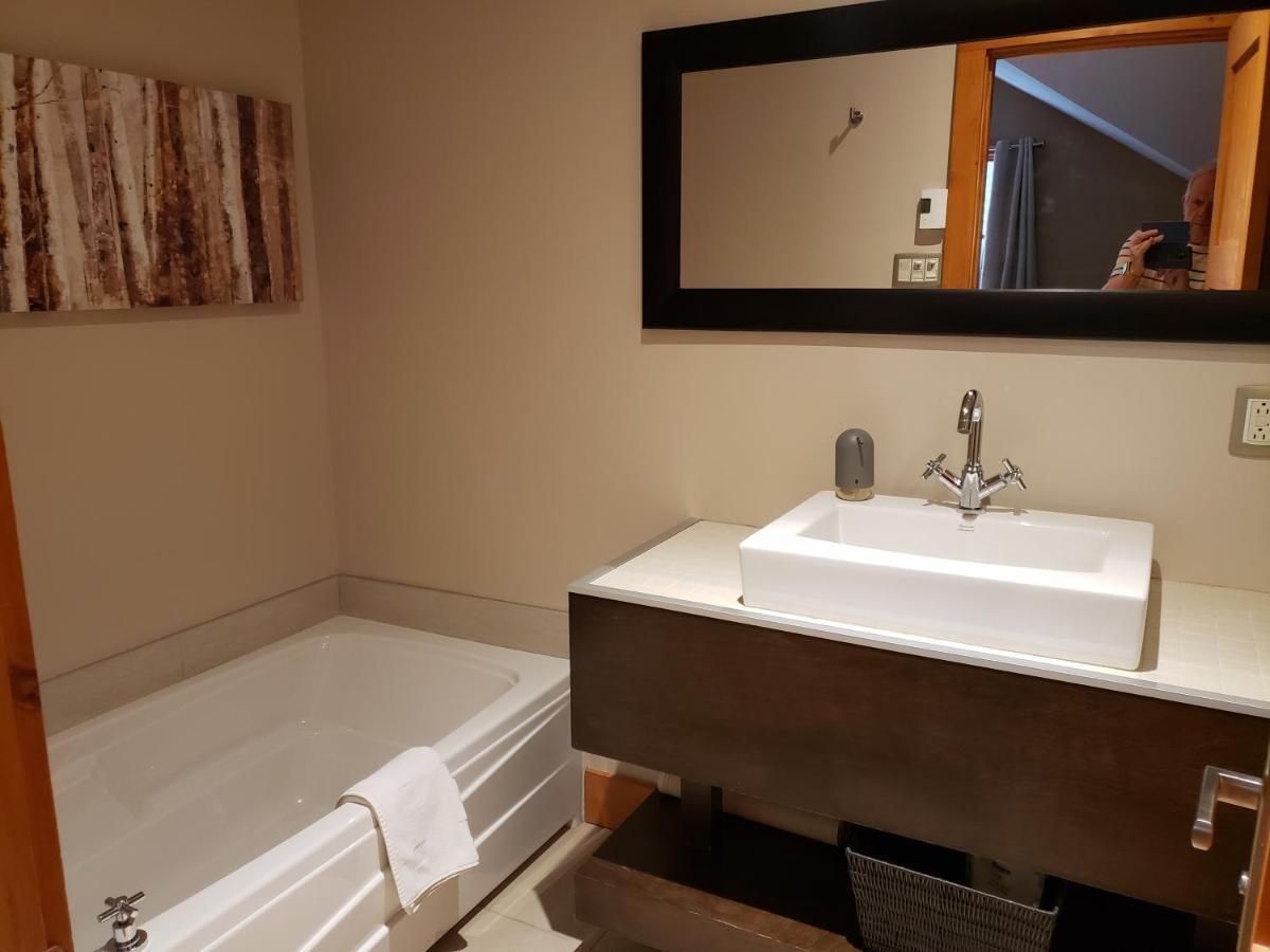 Chalet F116 Mont-Tremblant Nord Lac-Superieur Екстериор снимка