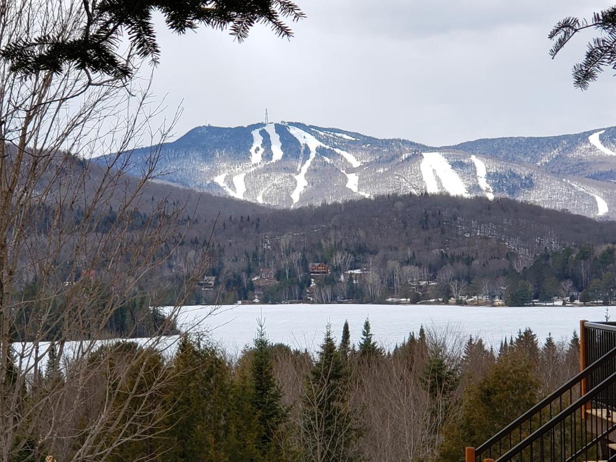 Chalet F116 Mont-Tremblant Nord Lac-Superieur Екстериор снимка
