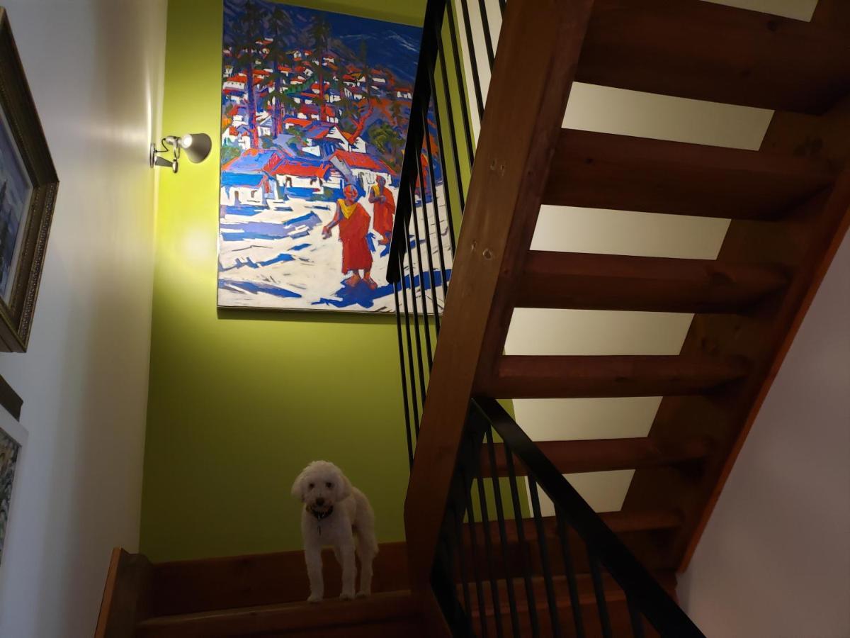Chalet F116 Mont-Tremblant Nord Lac-Superieur Екстериор снимка