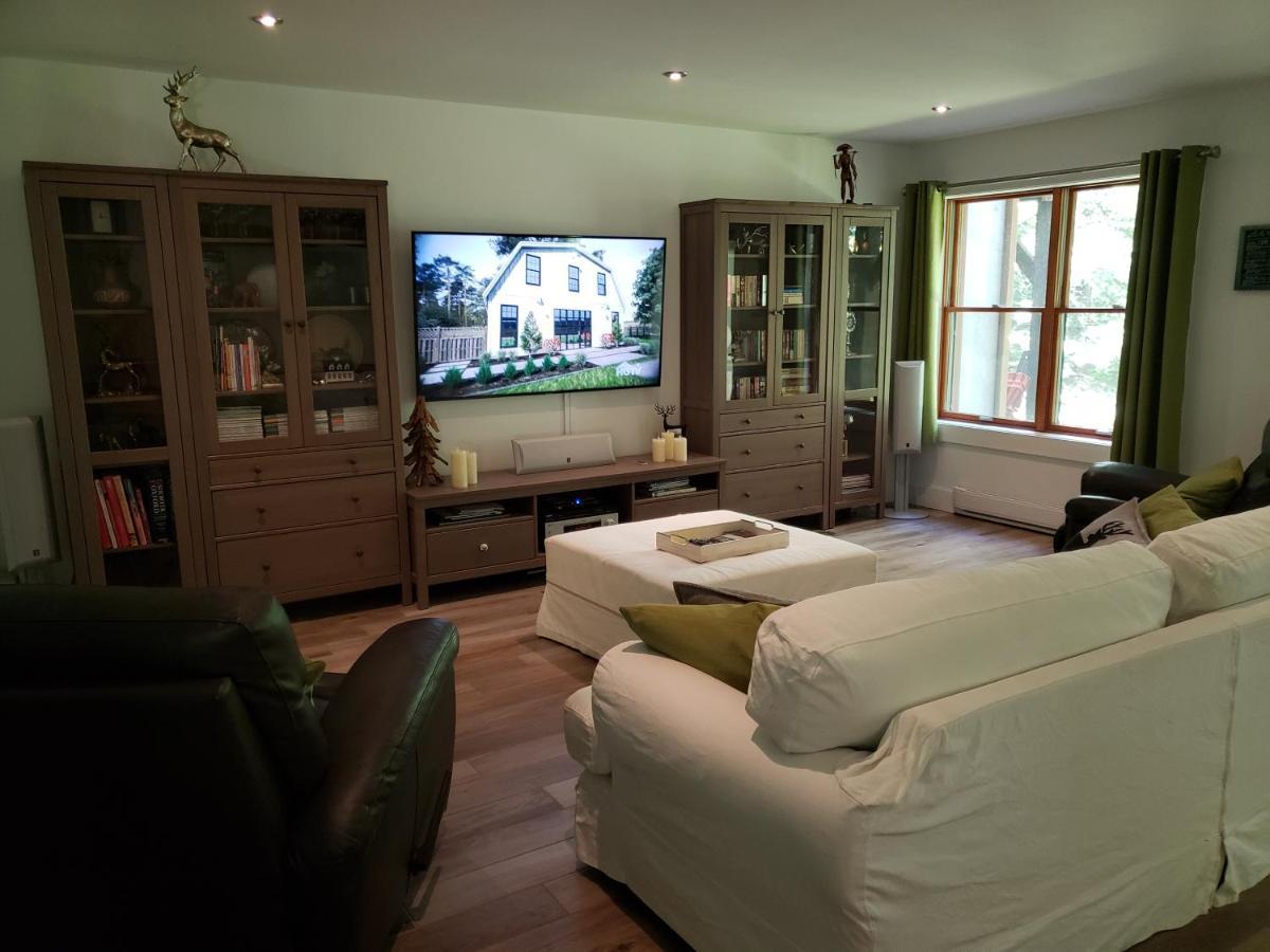 Chalet F116 Mont-Tremblant Nord Lac-Superieur Екстериор снимка