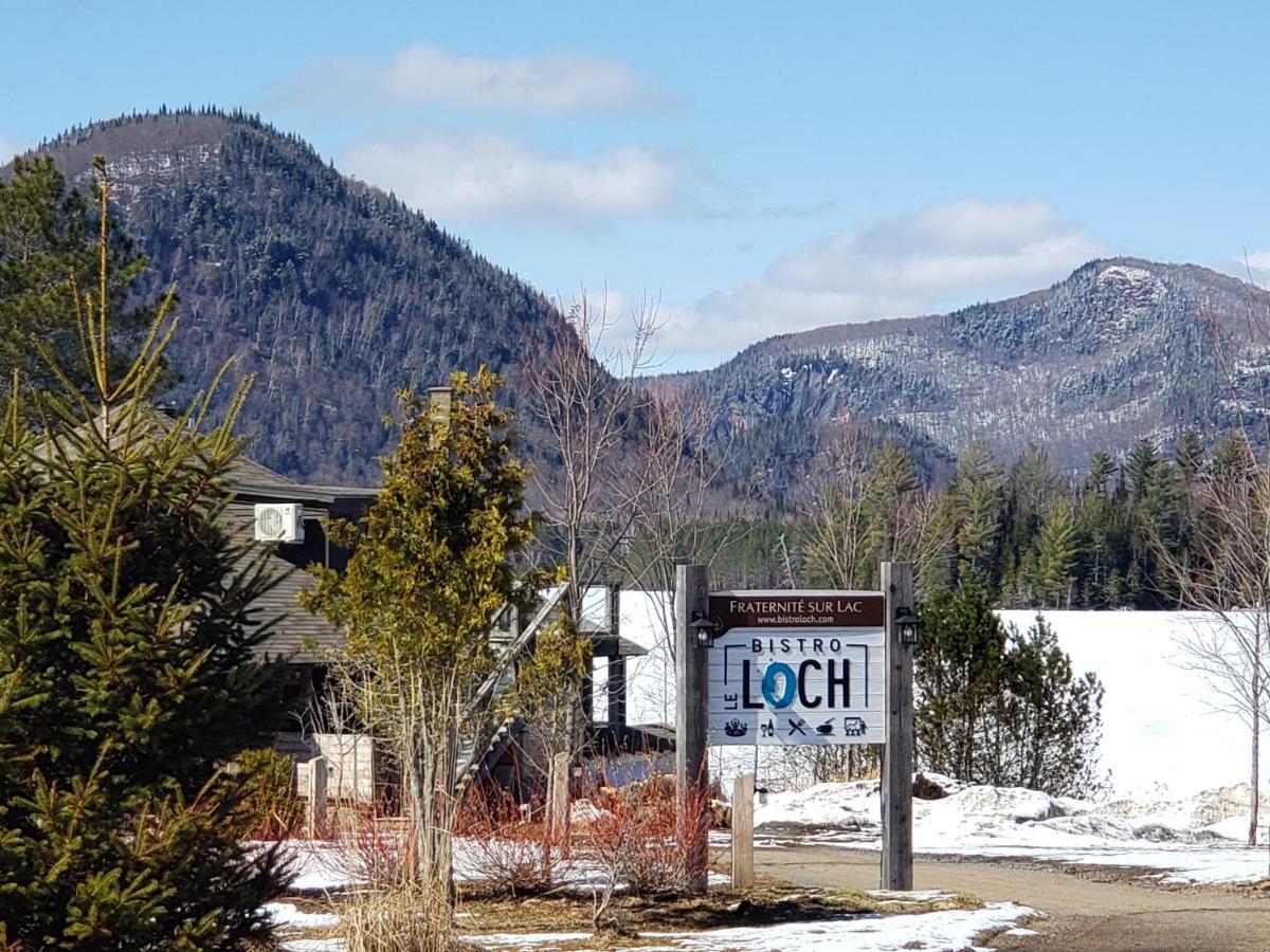 Chalet F116 Mont-Tremblant Nord Lac-Superieur Екстериор снимка