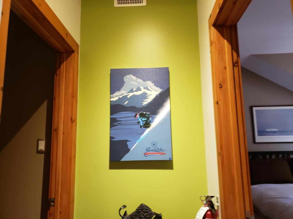 Chalet F116 Mont-Tremblant Nord Lac-Superieur Екстериор снимка