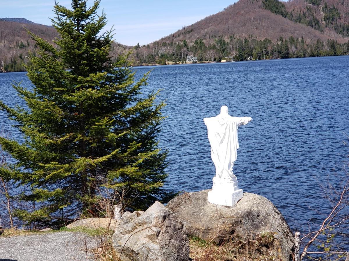 Chalet F116 Mont-Tremblant Nord Lac-Superieur Екстериор снимка