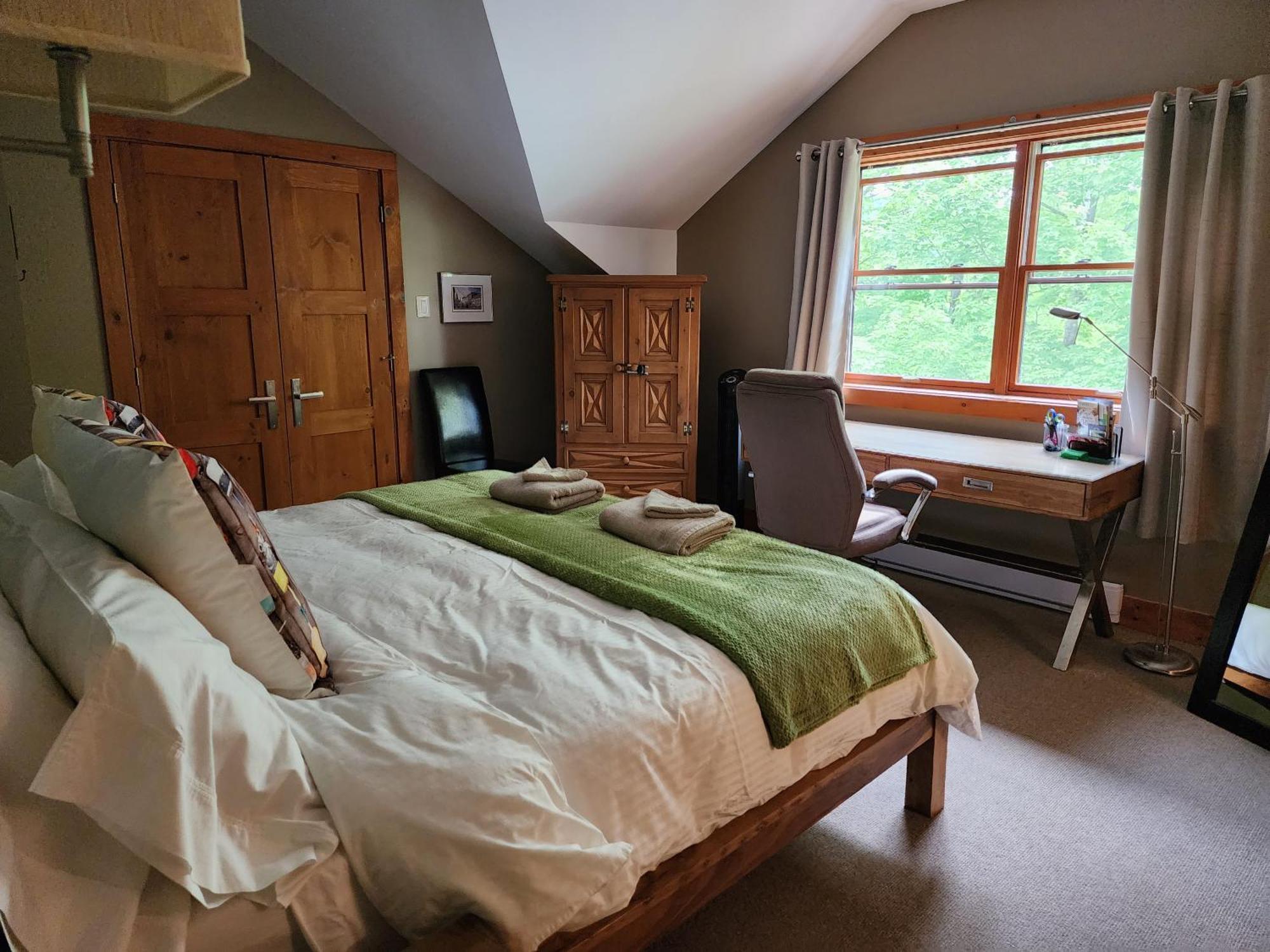 Chalet F116 Mont-Tremblant Nord Lac-Superieur Екстериор снимка