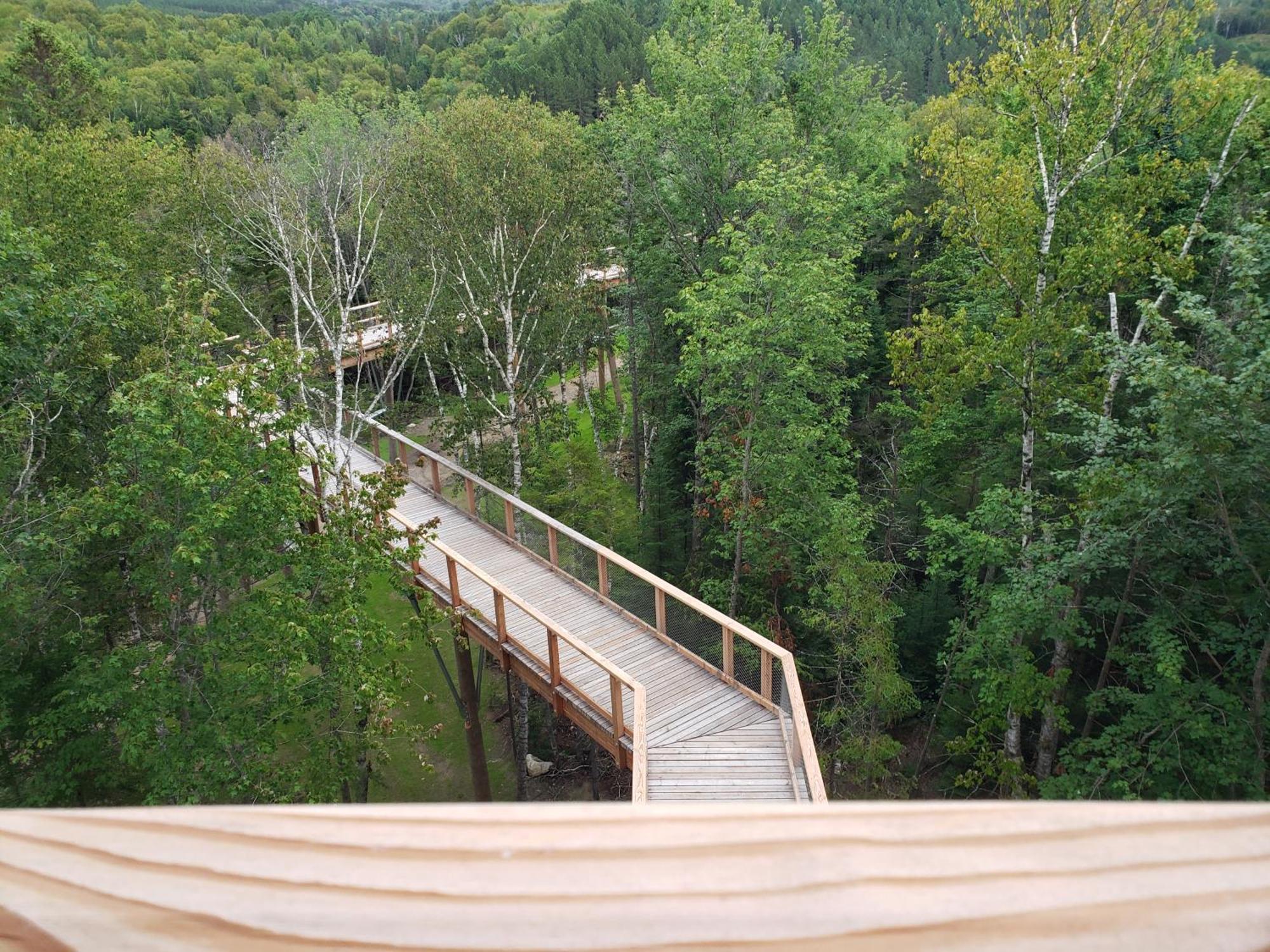 Chalet F116 Mont-Tremblant Nord Lac-Superieur Екстериор снимка