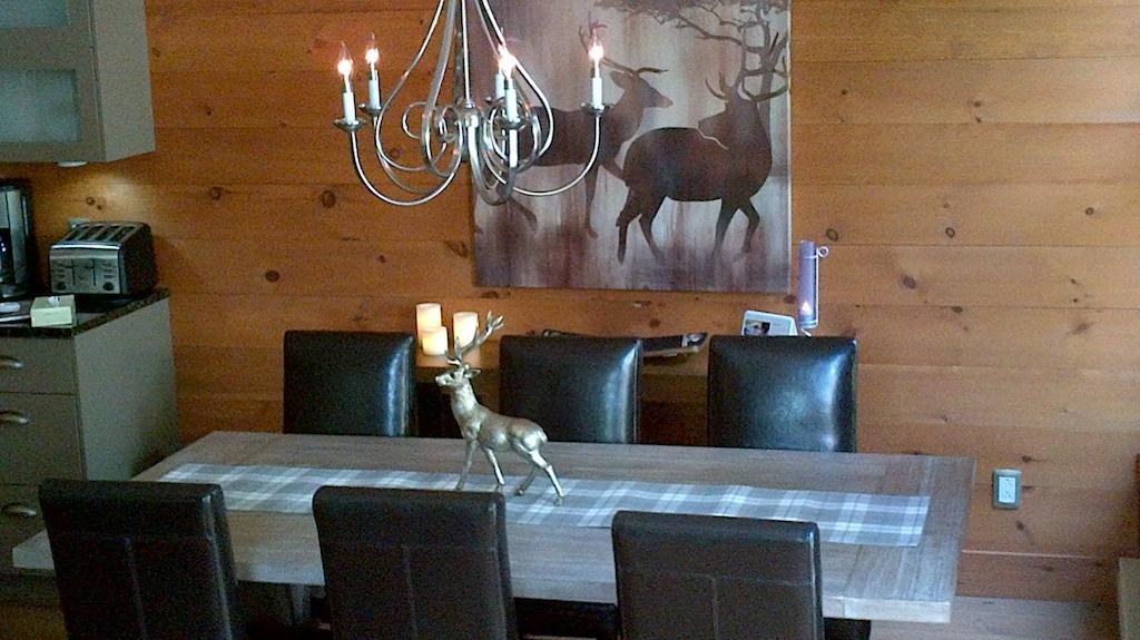 Chalet F116 Mont-Tremblant Nord Lac-Superieur Стая снимка