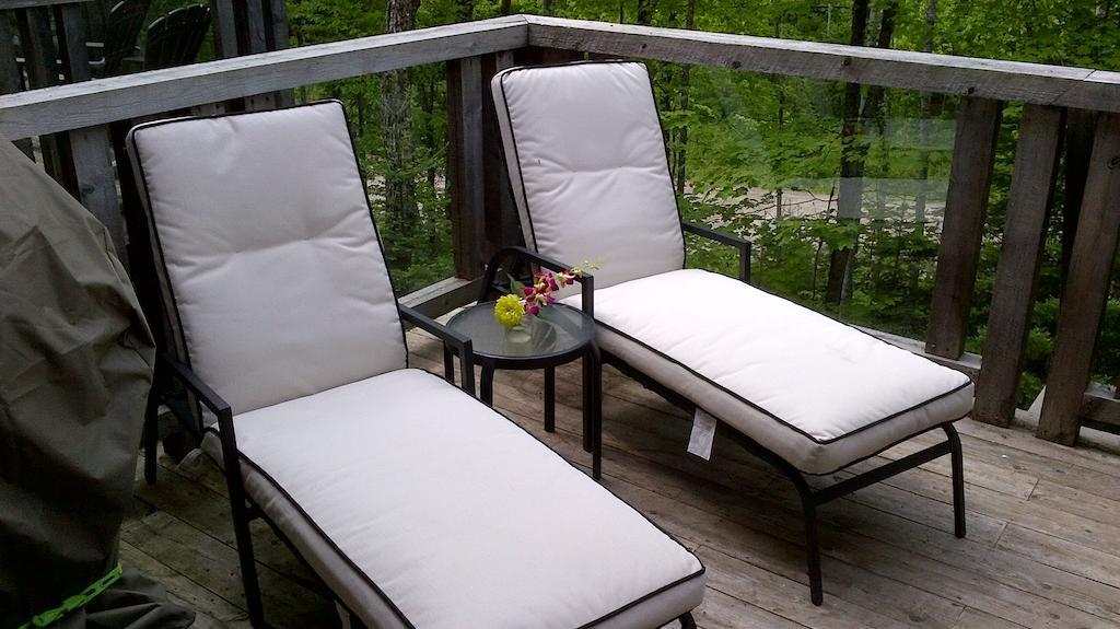 Chalet F116 Mont-Tremblant Nord Lac-Superieur Стая снимка