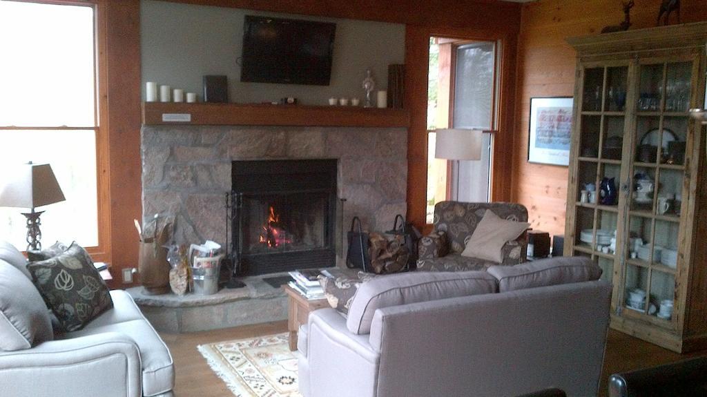 Chalet F116 Mont-Tremblant Nord Lac-Superieur Стая снимка