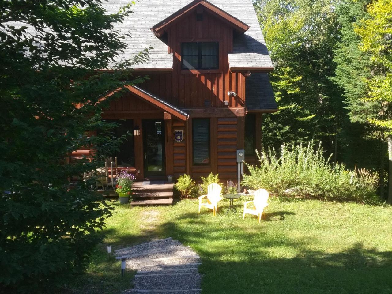 Chalet F116 Mont-Tremblant Nord Lac-Superieur Екстериор снимка
