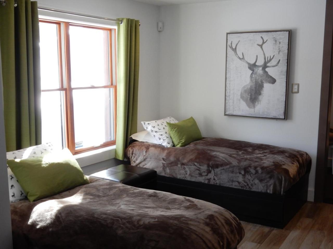Chalet F116 Mont-Tremblant Nord Lac-Superieur Екстериор снимка