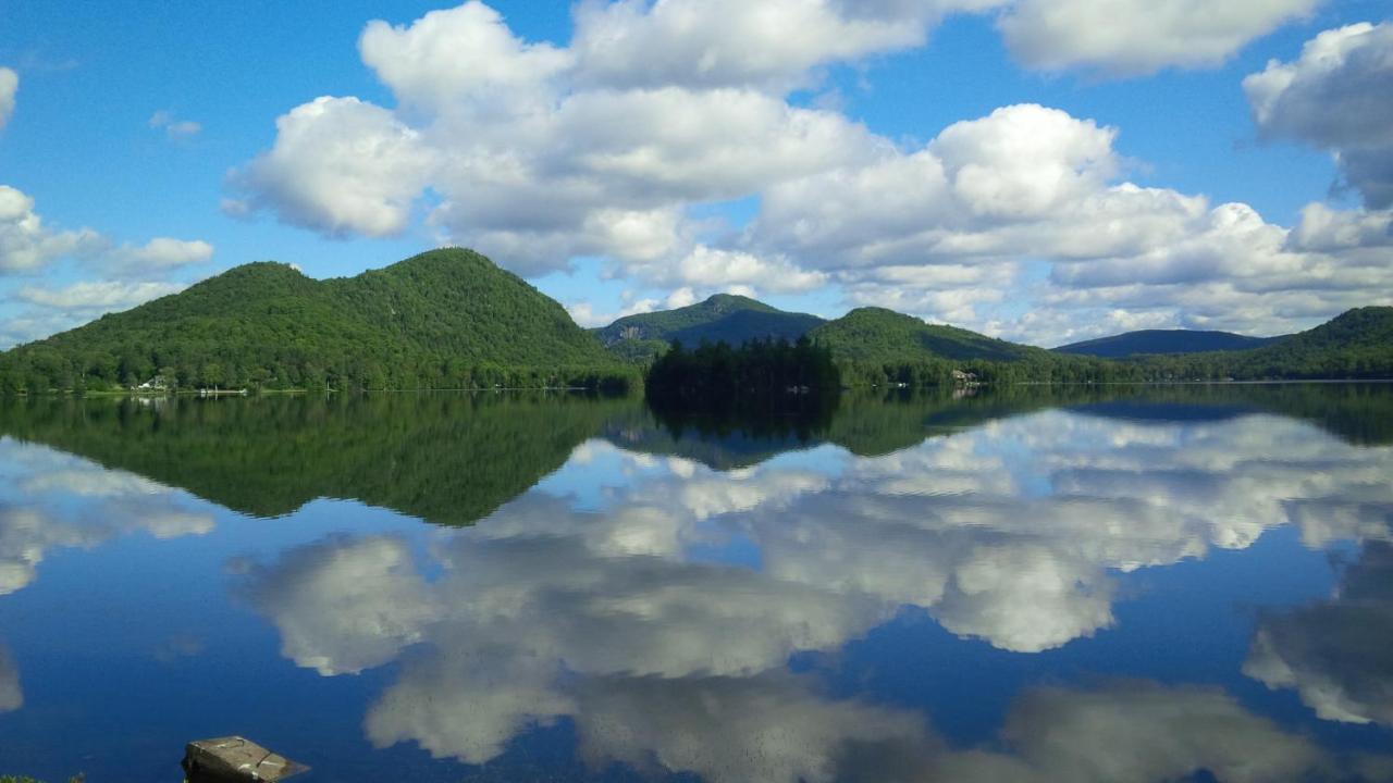 Chalet F116 Mont-Tremblant Nord Lac-Superieur Екстериор снимка