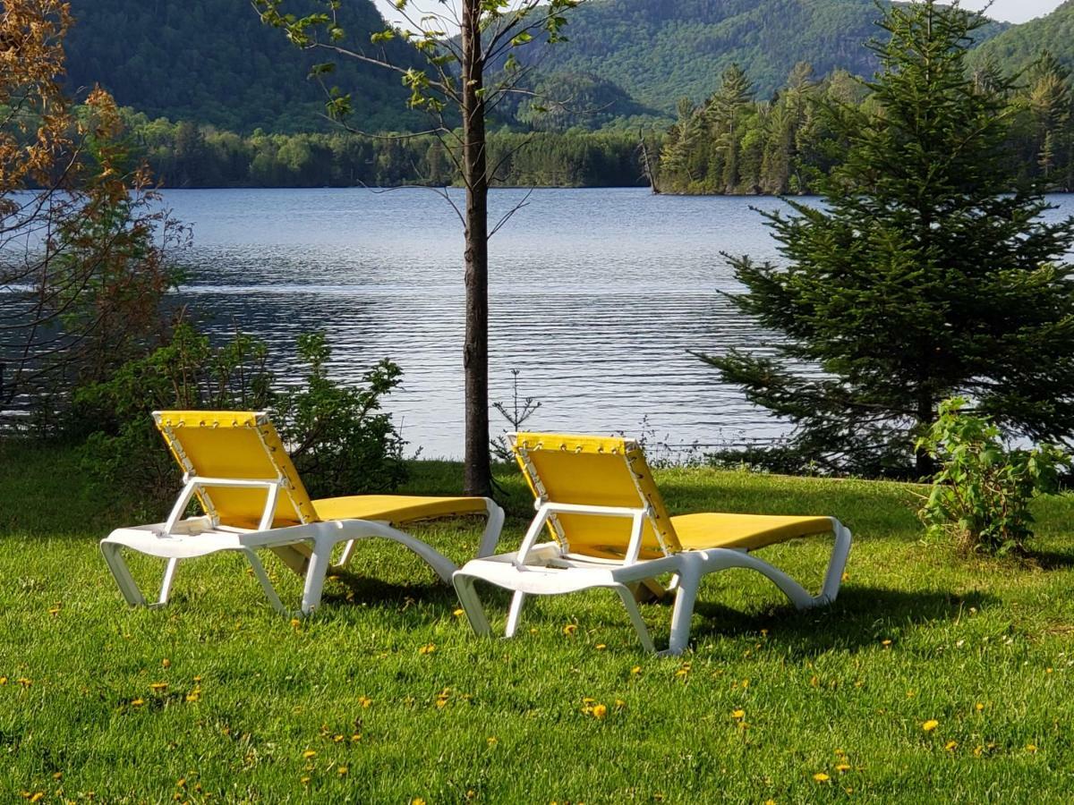 Chalet F116 Mont-Tremblant Nord Lac-Superieur Екстериор снимка