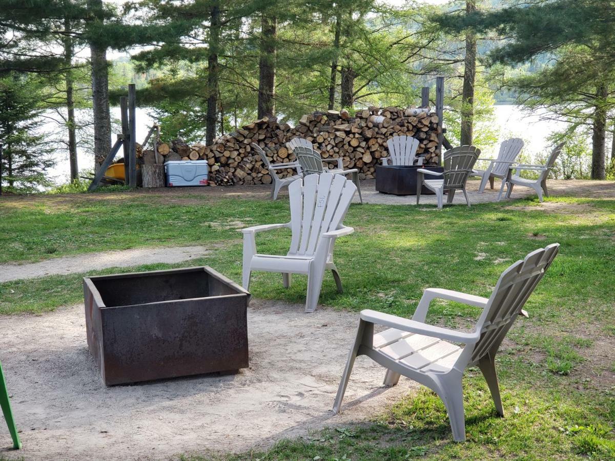 Chalet F116 Mont-Tremblant Nord Lac-Superieur Екстериор снимка