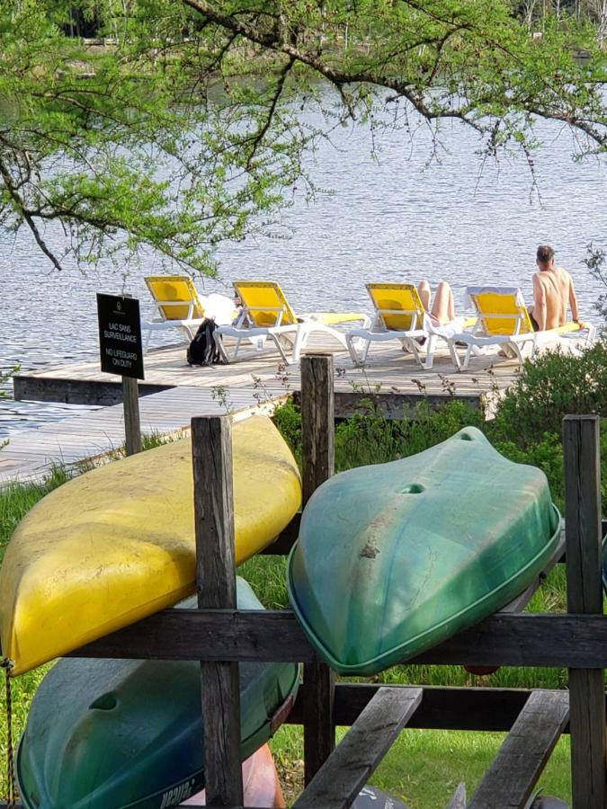 Chalet F116 Mont-Tremblant Nord Lac-Superieur Екстериор снимка